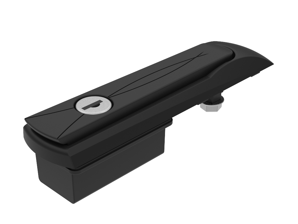 Vision Swing Handle Compact with cylinder Vision Swing Handle Compact with cylinder