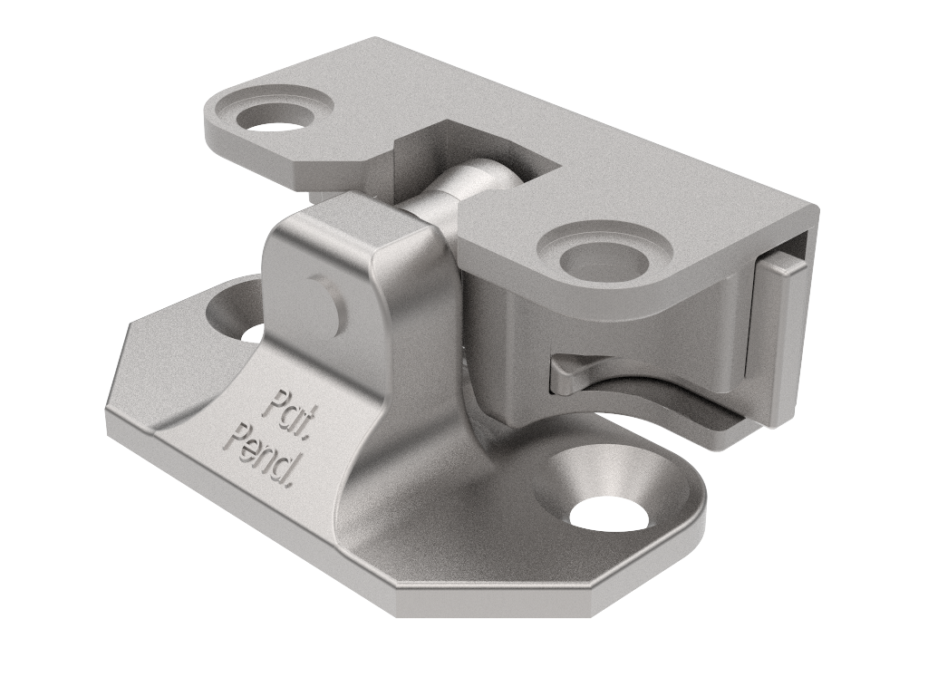 Punto de enganche exterior de Vision