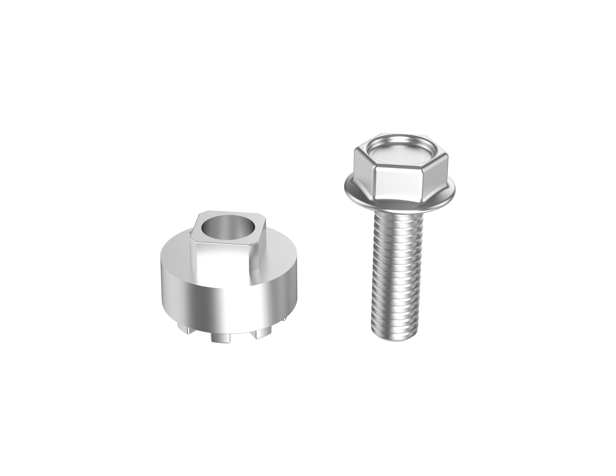 Vision Standard Cam Adapter Vision Standard Cam Adapter