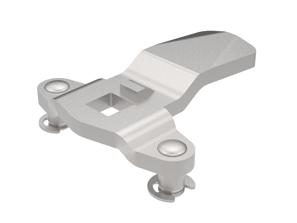 Vision Three-Point cams Steel Vision Three-Point cams Steel