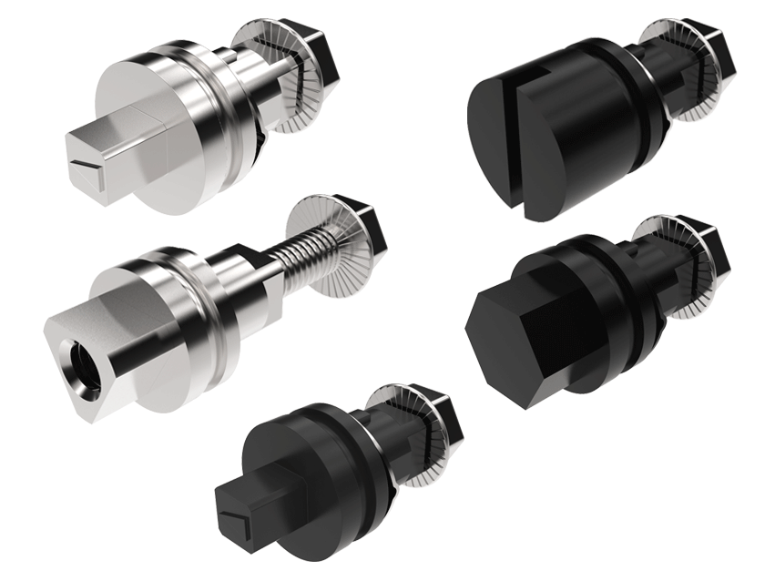 Inserts Vibration Resistant 18 mm Inserts Vibration Resistant 18 mm