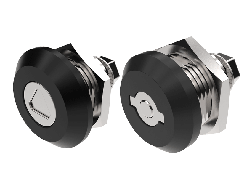 Cuarto de vuelta clásico 18 mm