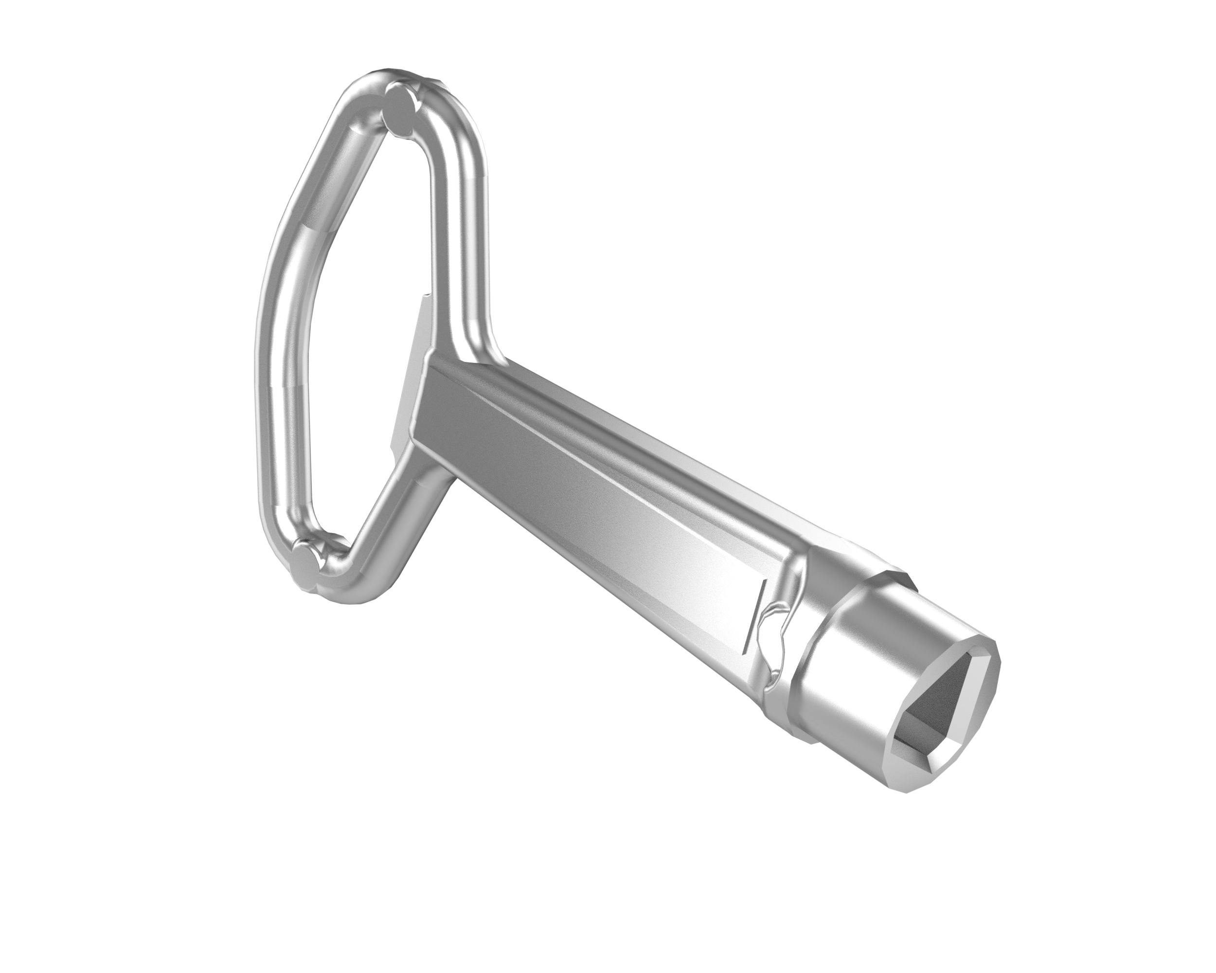 Llave Triangular 8mm