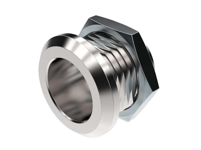 Carcasa para cuarto de vuelta compacto Carcasa para cuarto de vuelta compacto