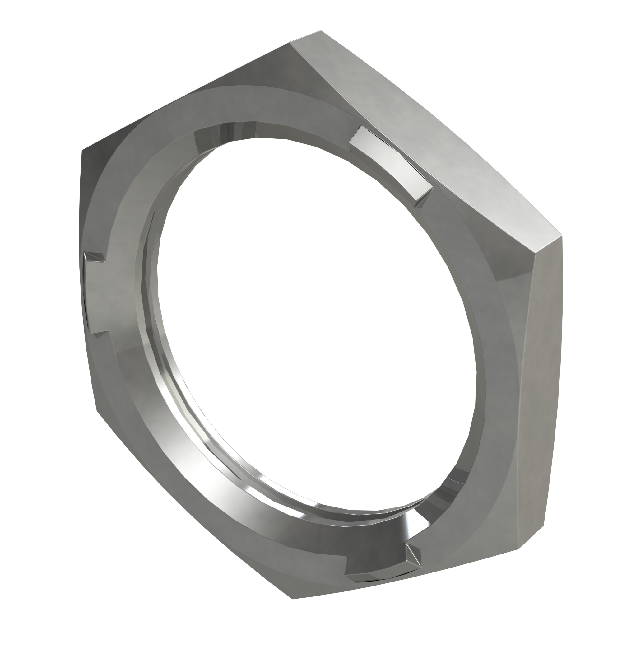 Tuerca de puesta a tierra compacta M16x1