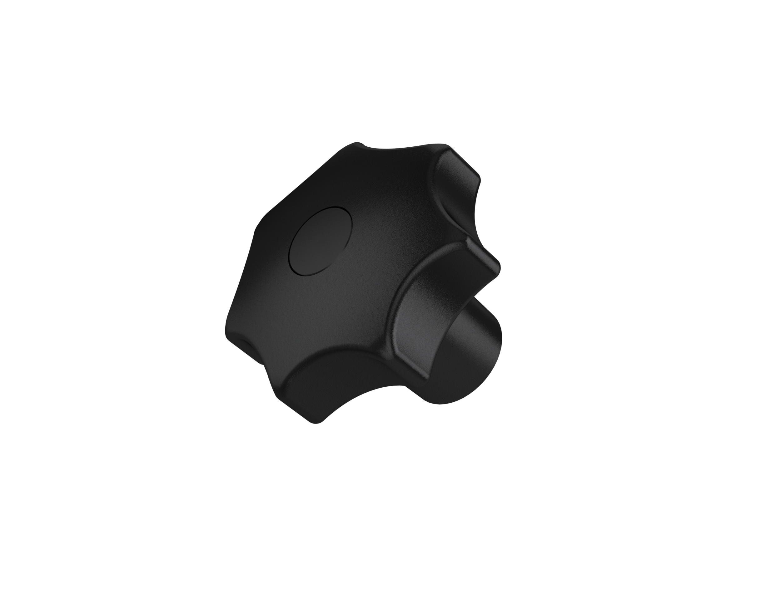 Perilla para cuarto de vuelta compacto Perilla para cuarto de vuelta compacto