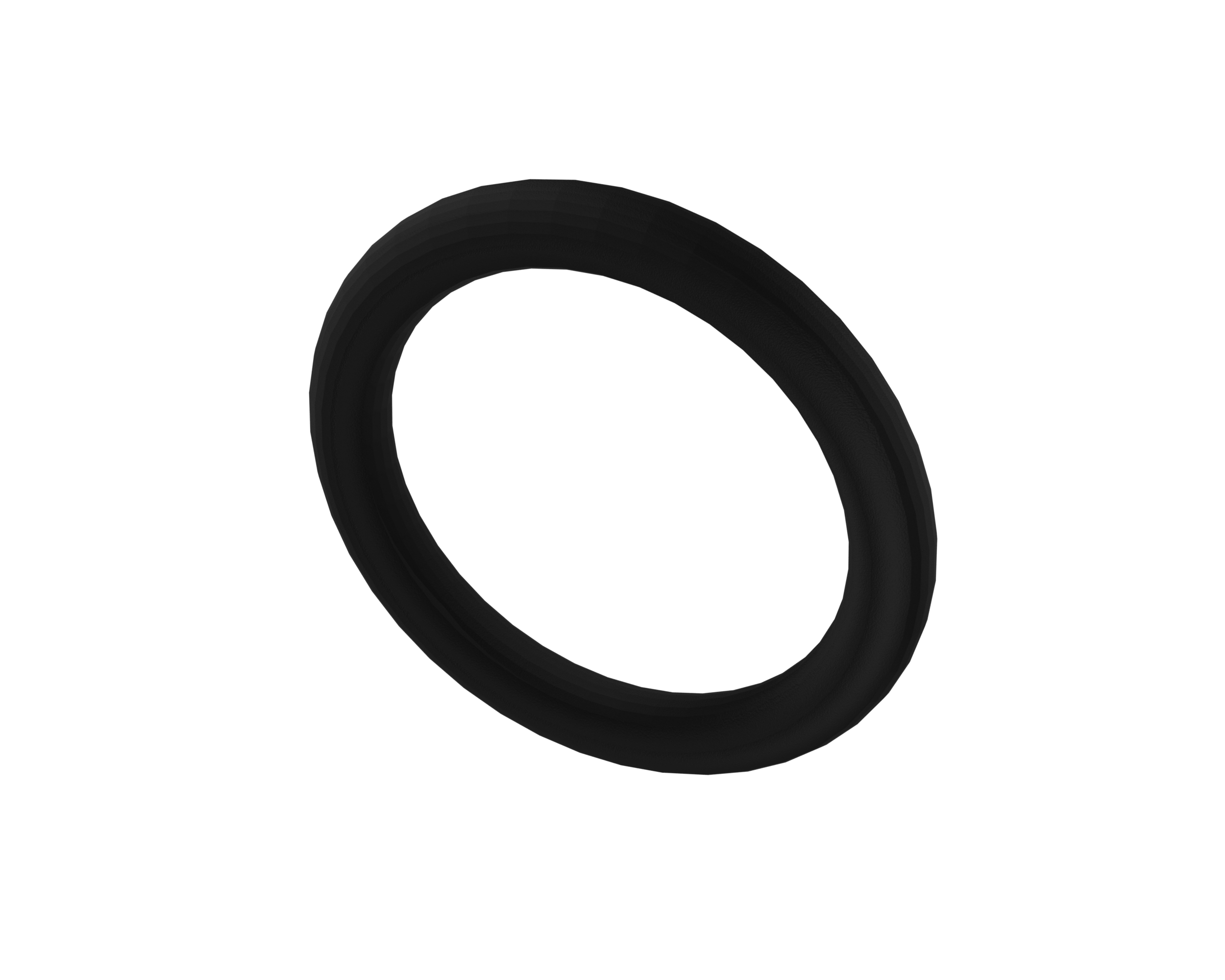 Junta tórica para cuarto de vuelta compacto Junta tórica para cuarto de vuelta compacto