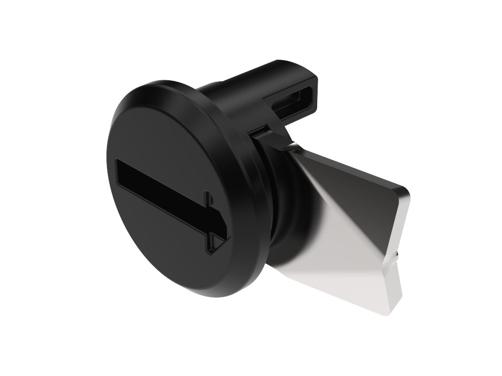 Cerradura de presión