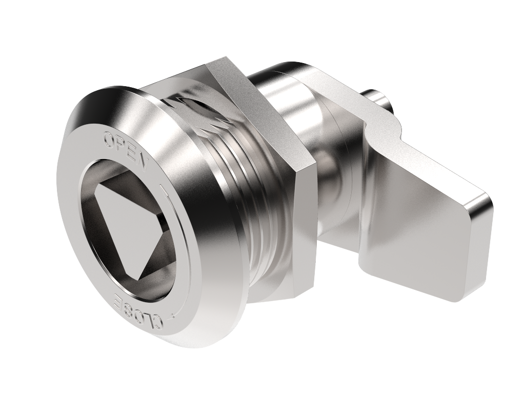 Compression Latch 21,5 mm Compression Latch 21,5 mm