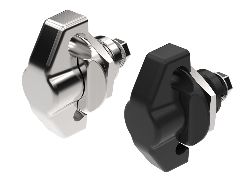 Quarter-Turn Wing Knob 18 mm Quarter-Turn Wing Knob 18 mm