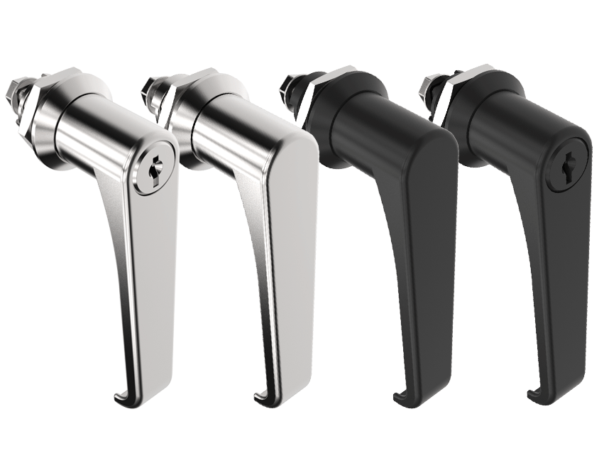 Quarter-Turn L-Handle 18 mm Quarter-Turn L-Handle 18 mm