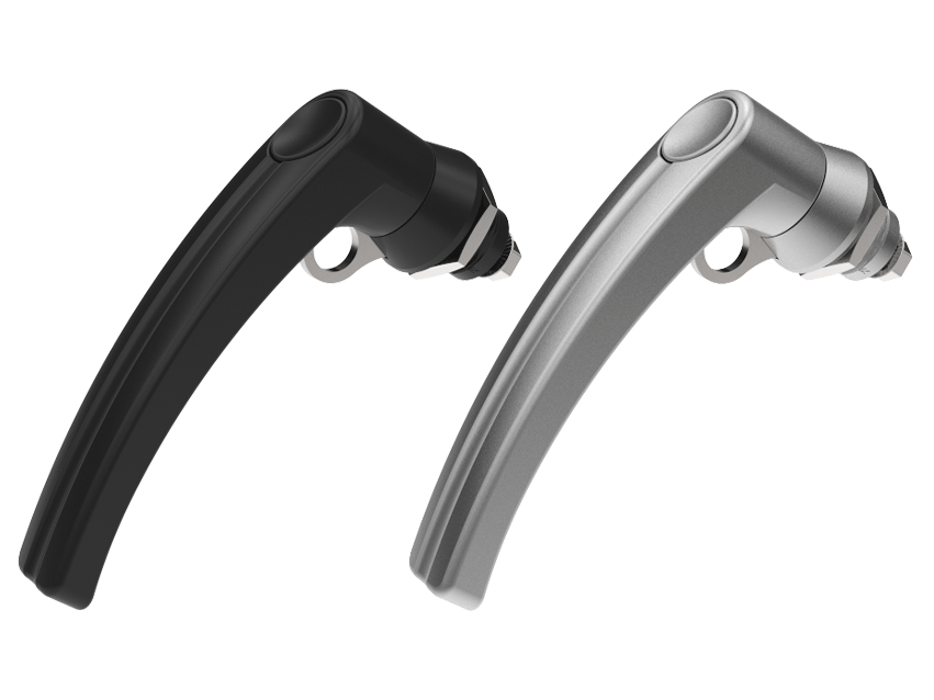 Quarter-Turn L-Handle 18 mm Quarter-Turn L-Handle 18 mm