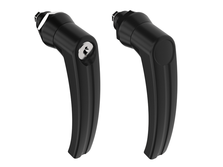 Quarter-Turn L-Handle 18 mm Quarter-Turn L-Handle 18 mm