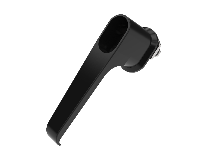 Quarter-Turn L-Handle Quarter-Turn L-Handle