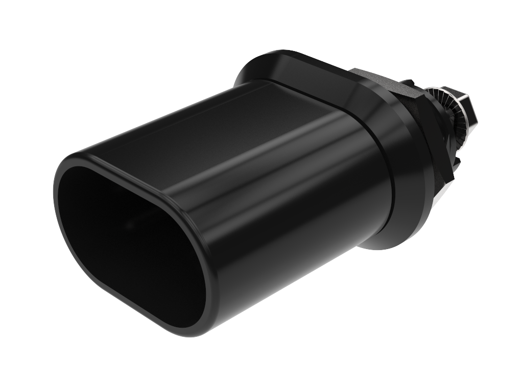 Quarter-Turn Wing Knob Quarter-Turn Wing Knob