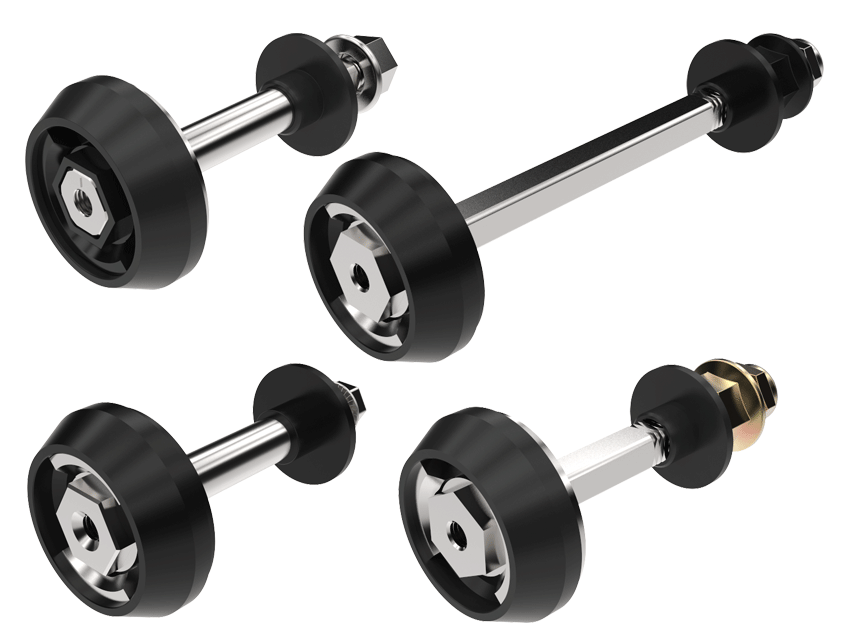 Unidades de cierre Klima-flex 1