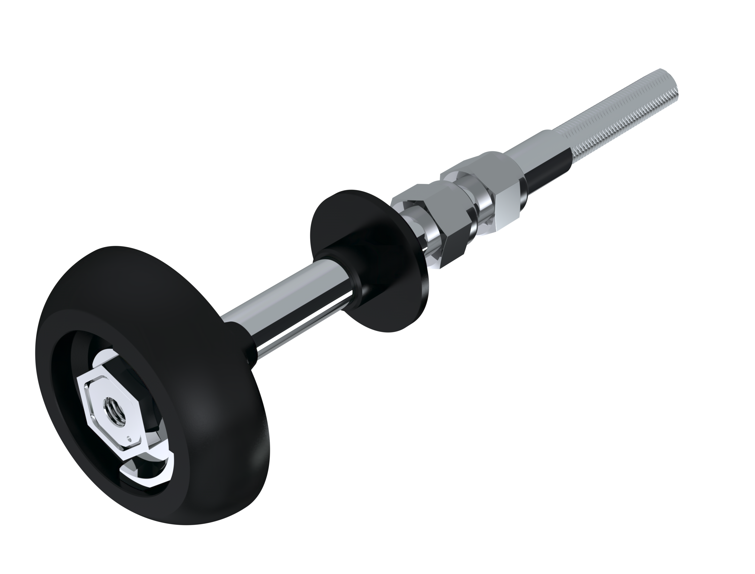 Unidad de cierre Klima-flex 1 de Acero inoxidable