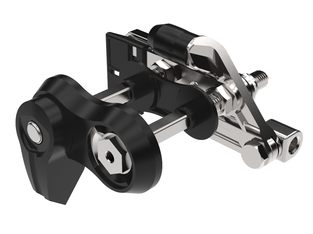 Cerradura de seguridad Klima-flex 1