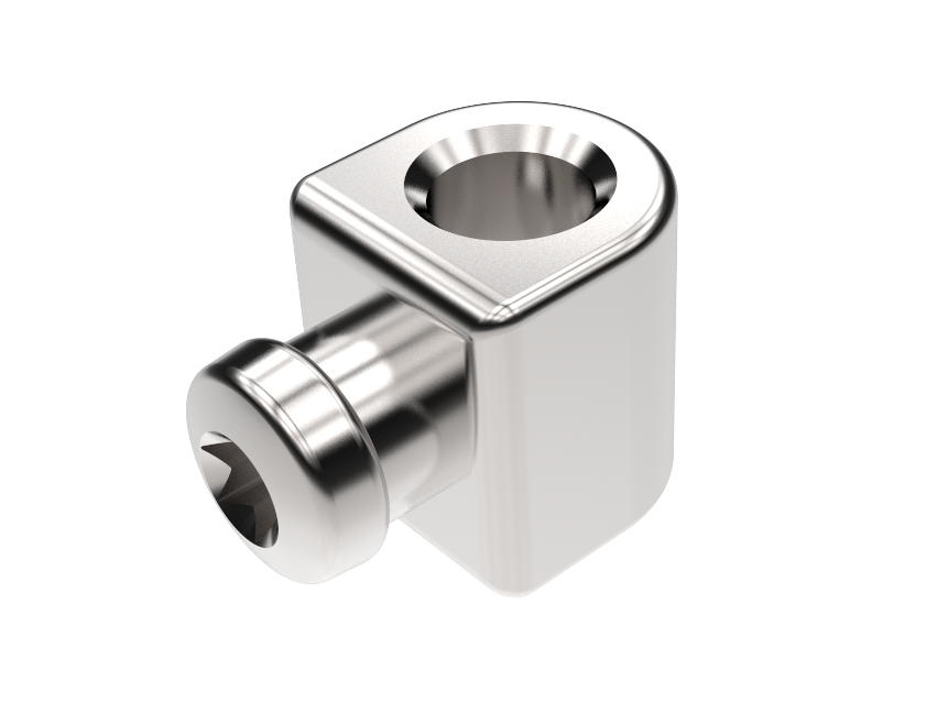 Klima-flex Rod Link for inside handle Klima-flex Rod Link for inside handle