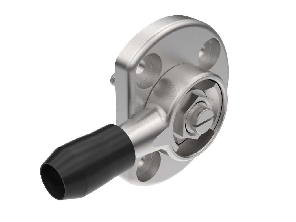 Klima-flex 1 Latch Unit Inswing Door Klima-flex 1 Latch Unit Inswing Door