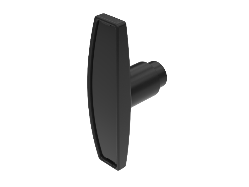 T-handle for Quarter-Turn Latches T-handle for Quarter-Turn Latches