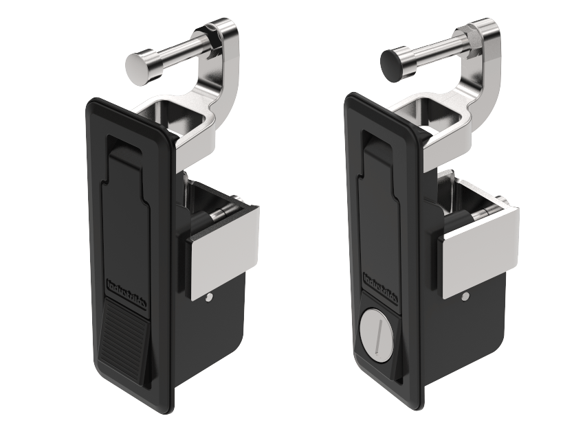 Trigger Latch Sealed