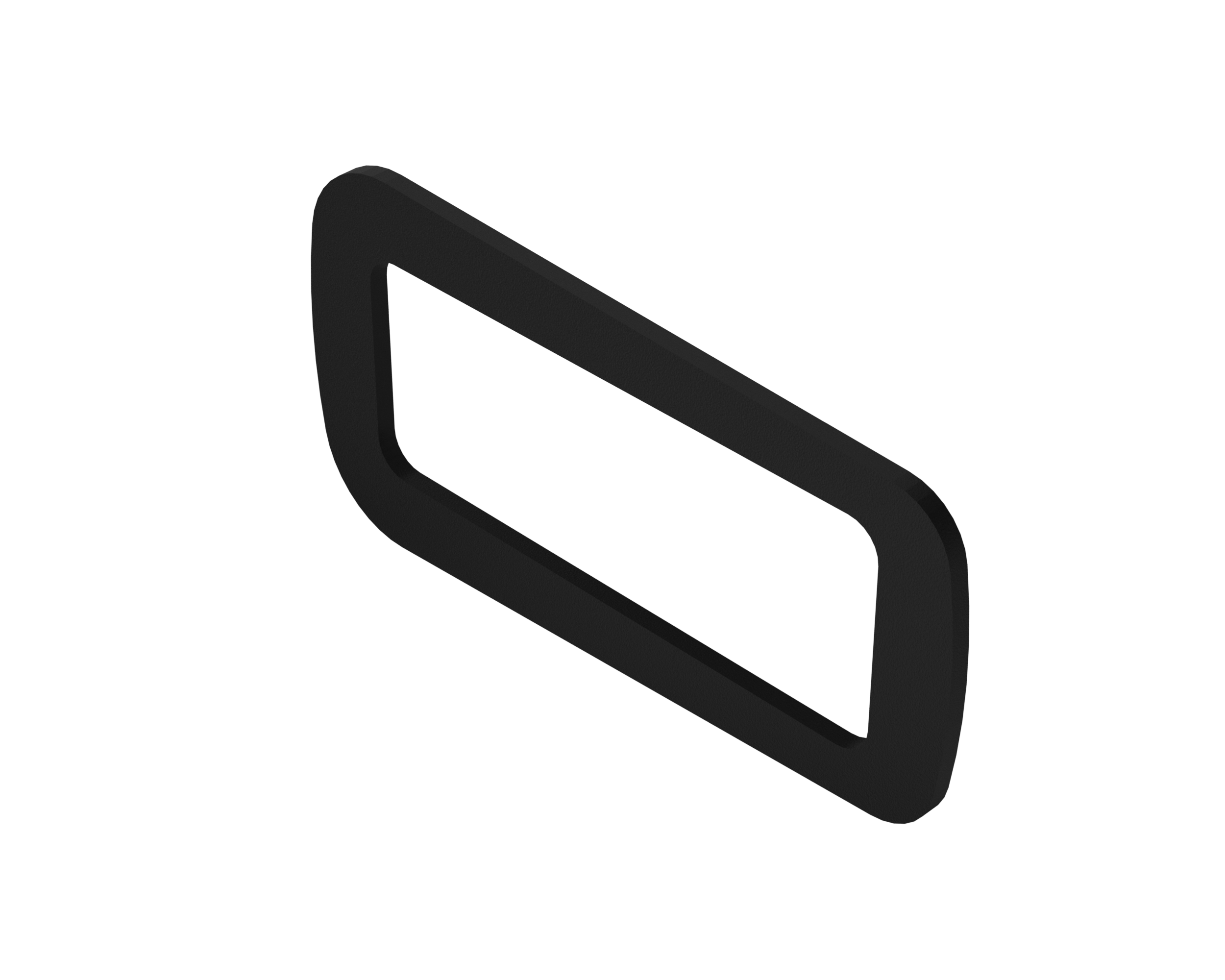 Flat gasket for Vector trigger latches
