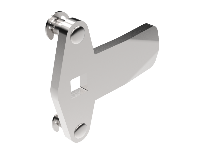 Three-Point Cams Steel Three-Point Cams Steel