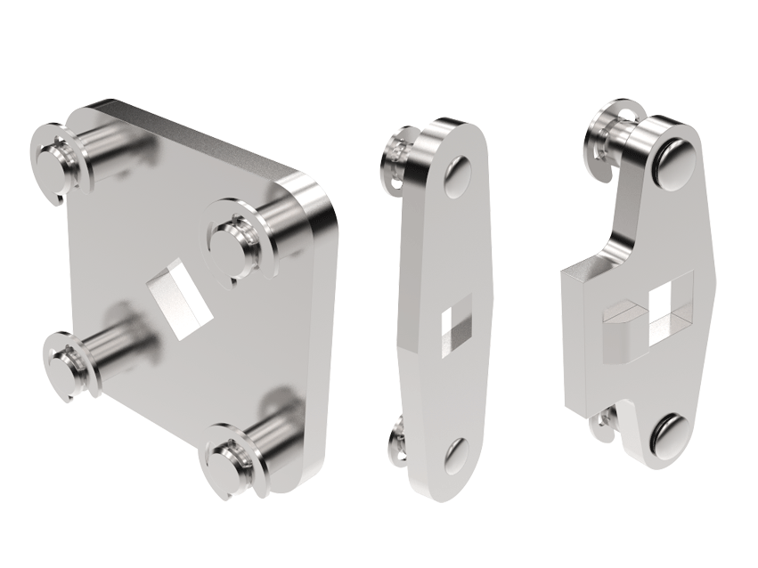 Multi-Point Cams for Rod Systems Multi-Point Cams for Rod Systems