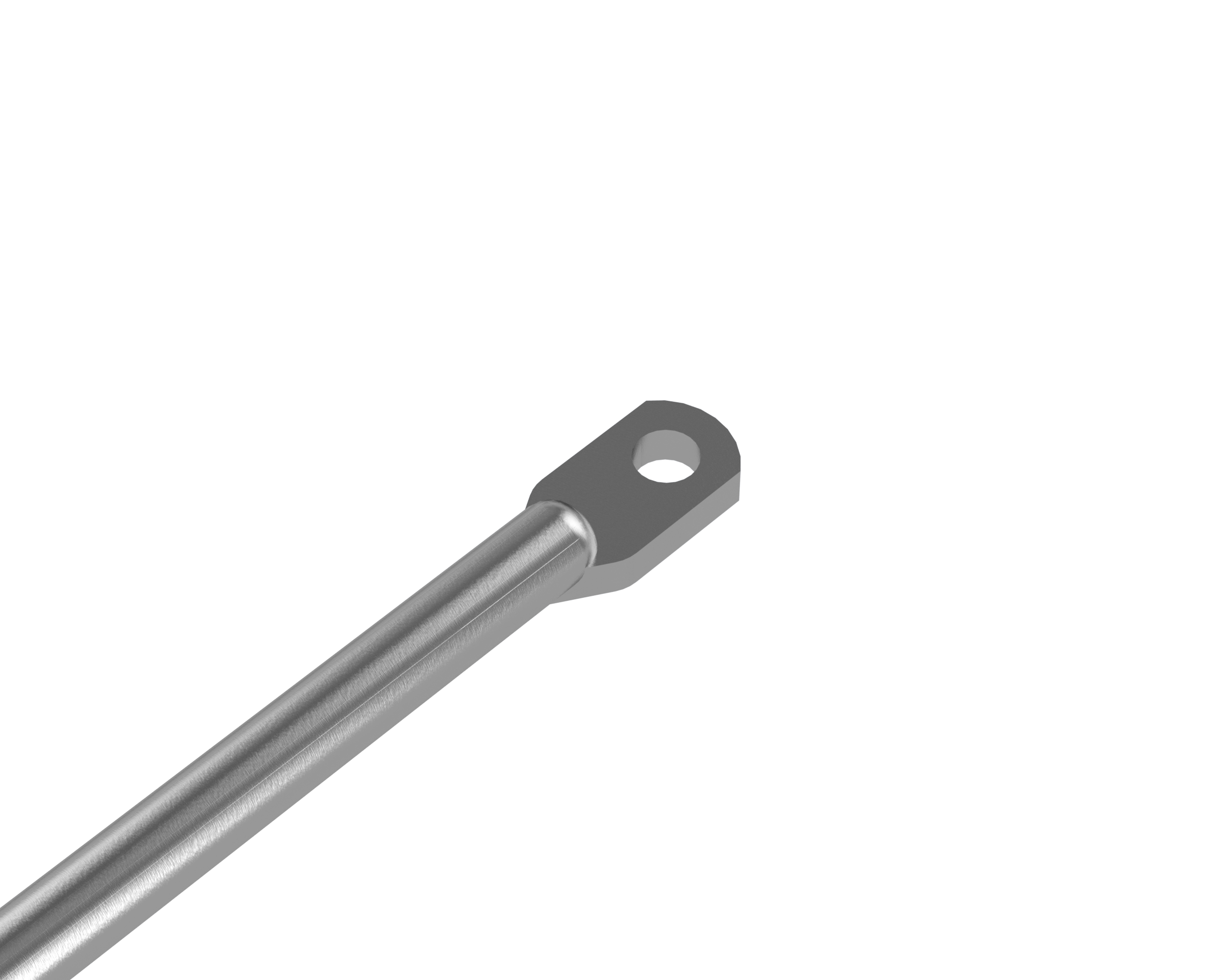 Round Rods pointed end (S-L) SS 304 Round Rods pointed end (S-L) SS 304