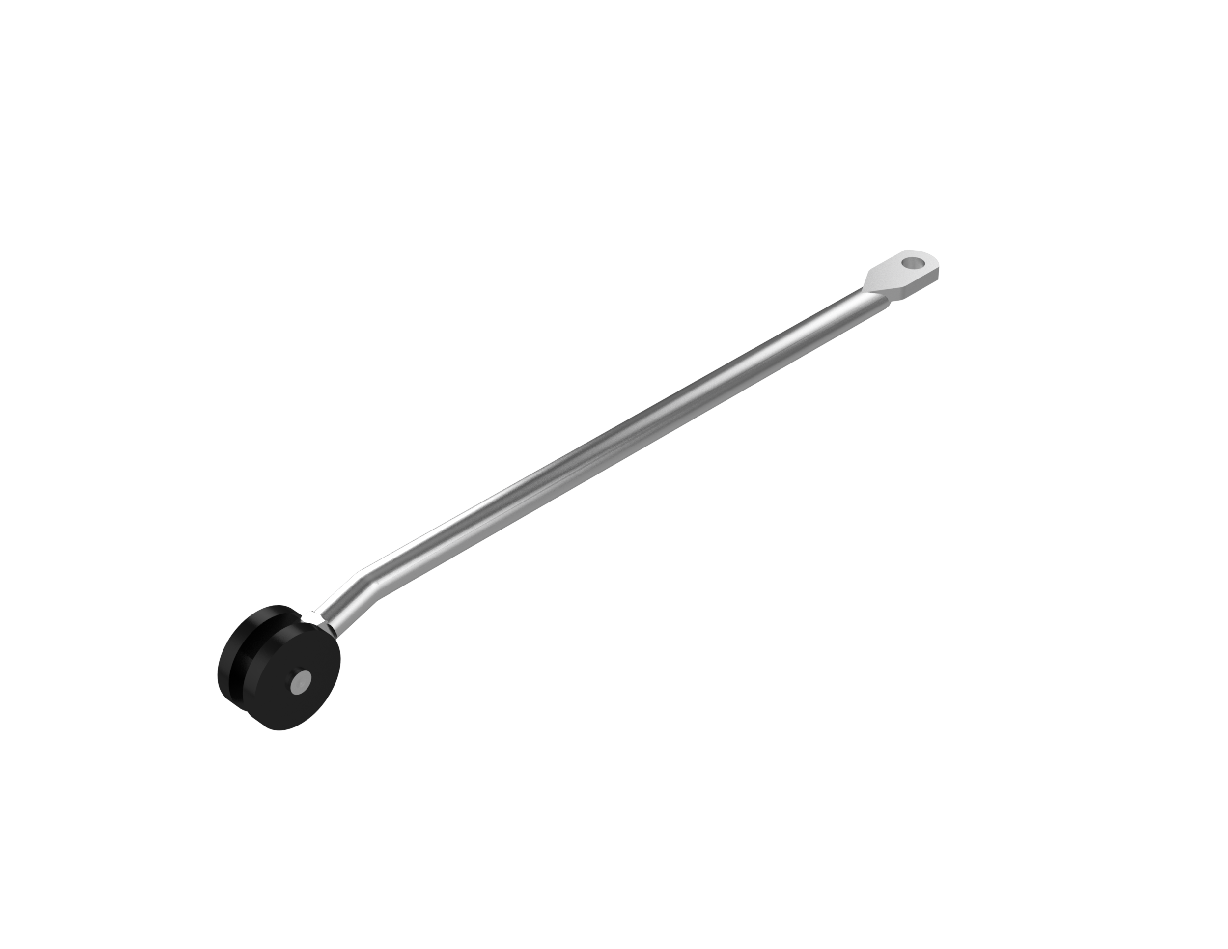 Round Rod with loop 25 mm (R-L) Steel Round Rod with loop 25 mm (R-L) Steel