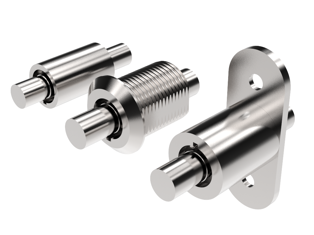 Push-Button Lock Push-Button Lock