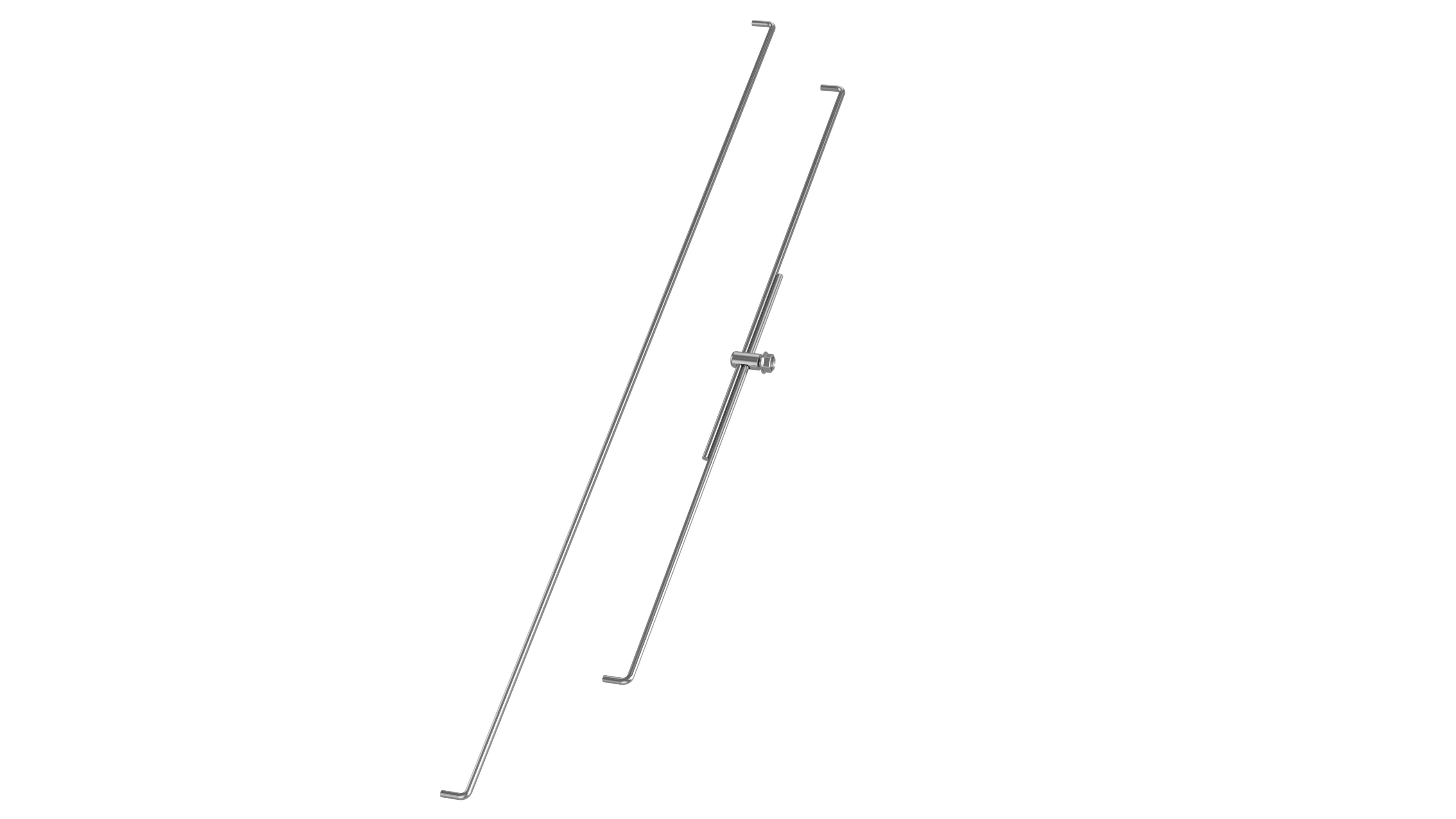 Vector rods 4 mm Vector rods 4 mm