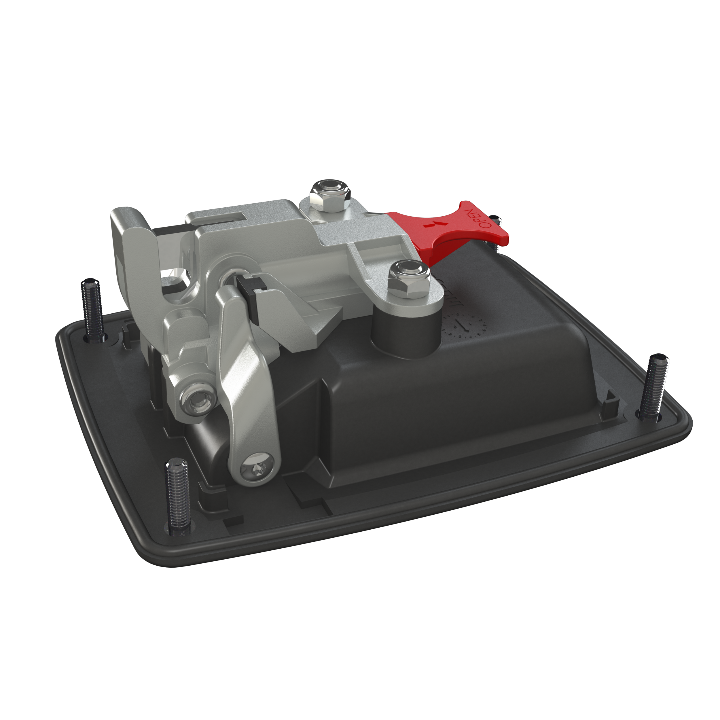 Vector P Rotary Latch Vector P Rotary Latch