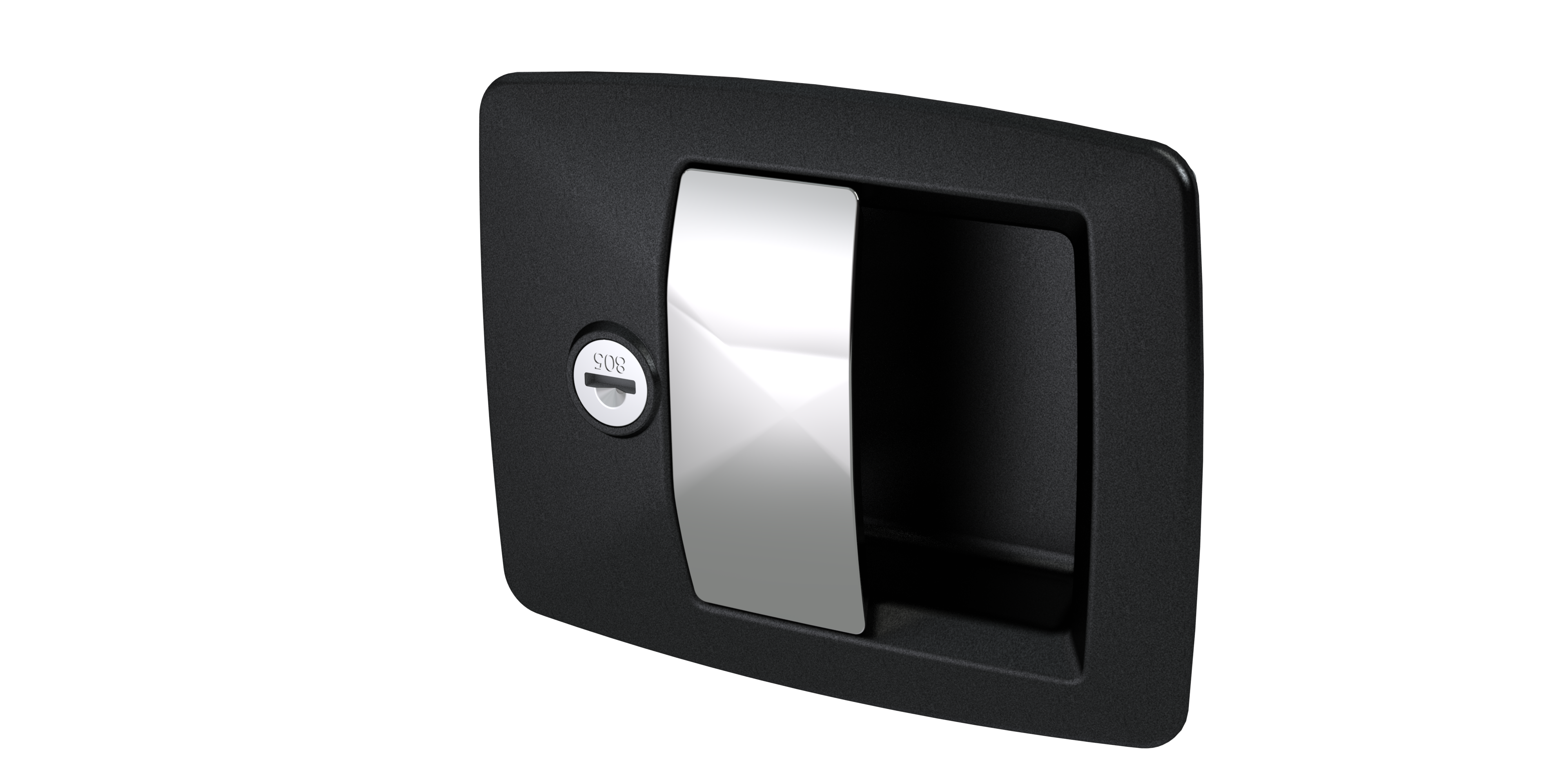 Vector P Rotary Latch Vector P Rotary Latch