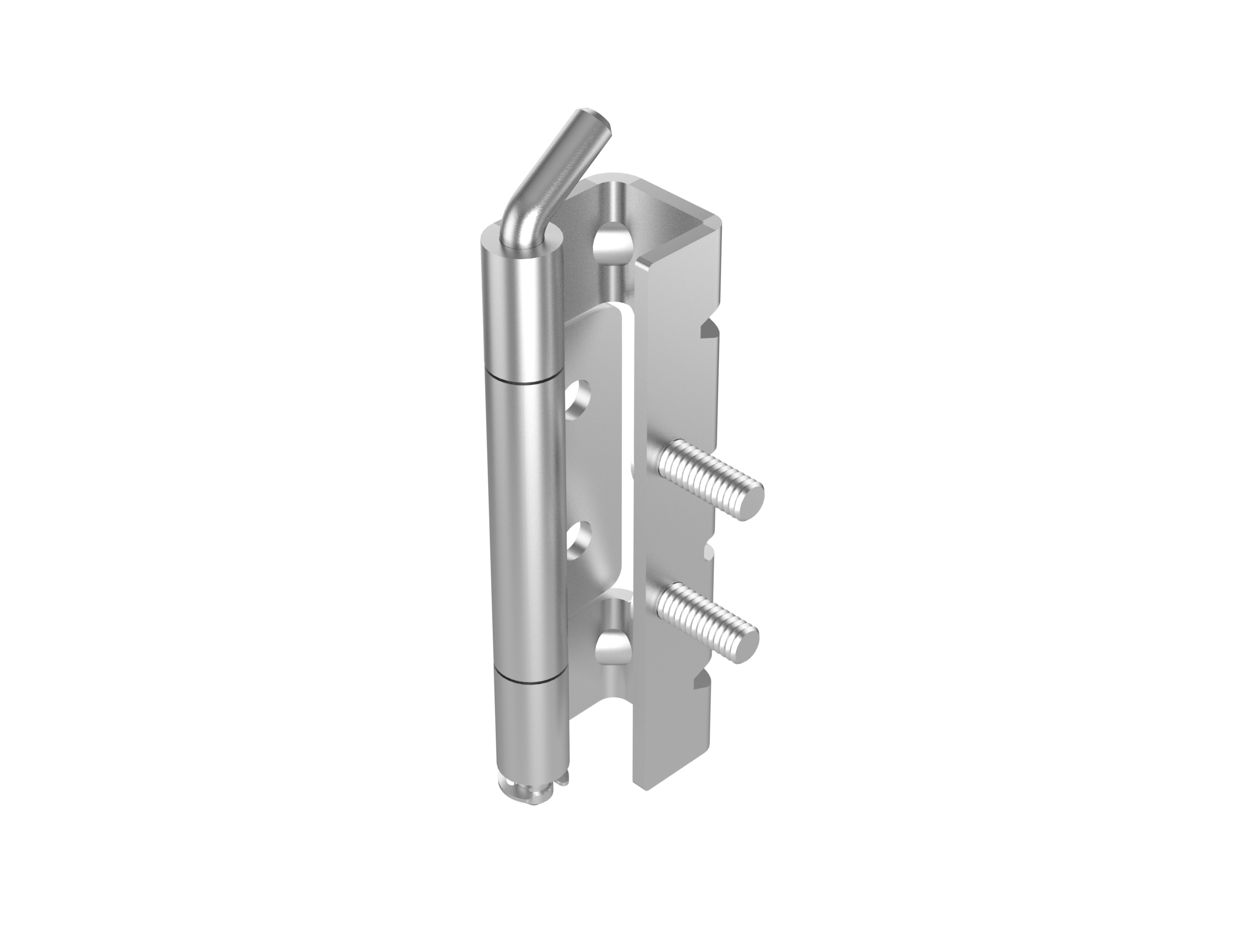 Bisagra oculta de 120°