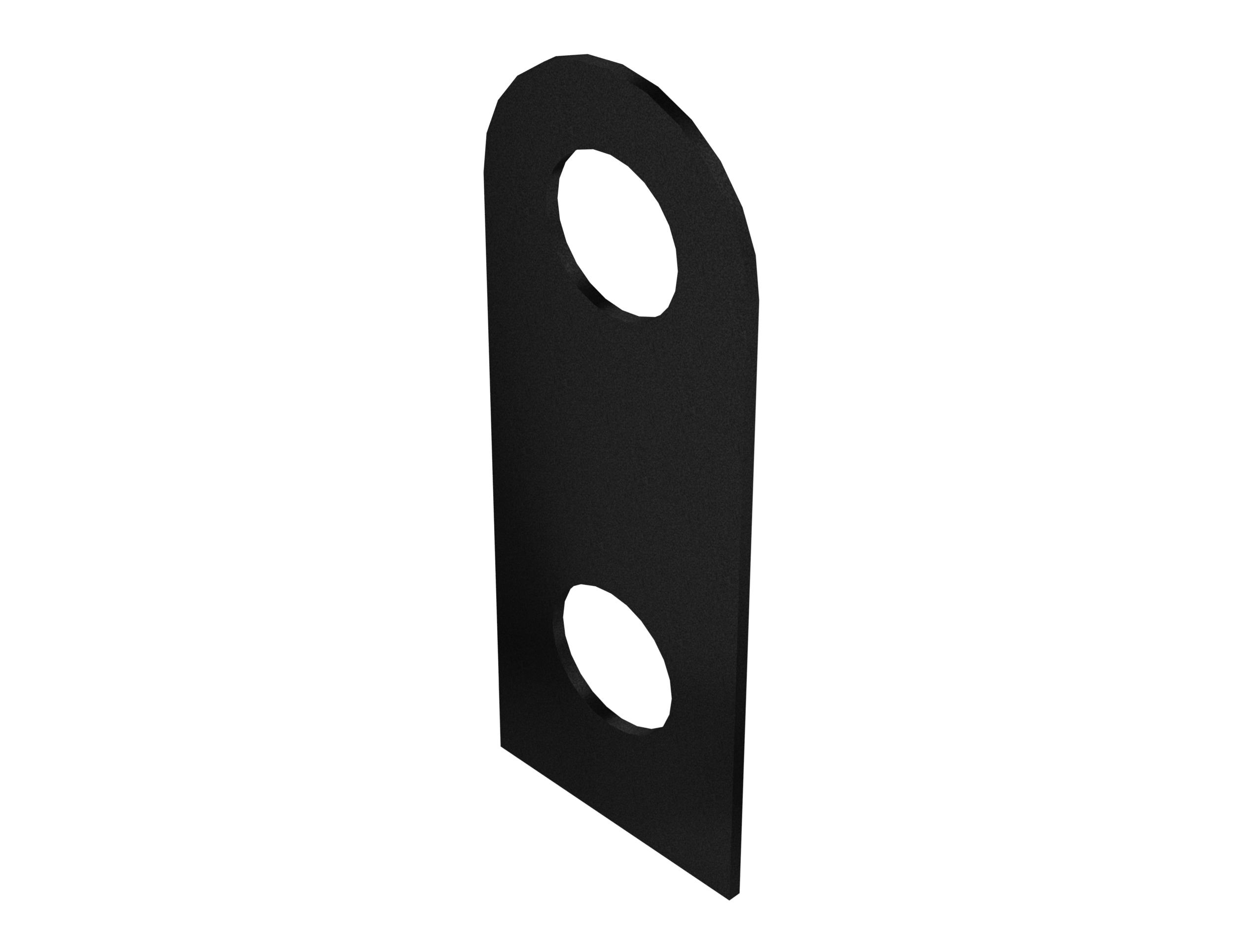 Junta plana para bisagra externa desmontable Junta plana para bisagra externa desmontable