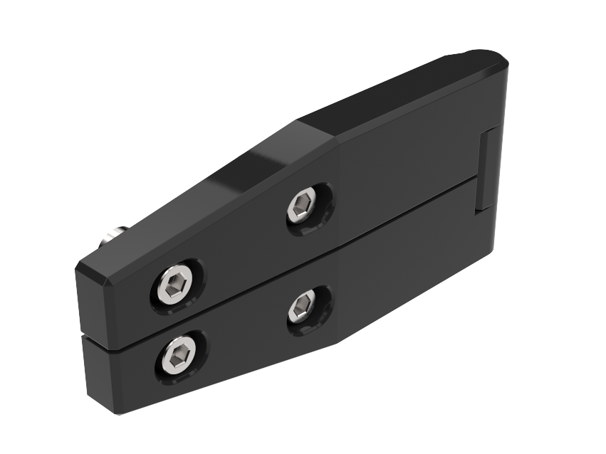 Klima-flex Extended Adjustable 2D-Hinge 180° Klima-flex Extended Adjustable 2D-Hinge 180°