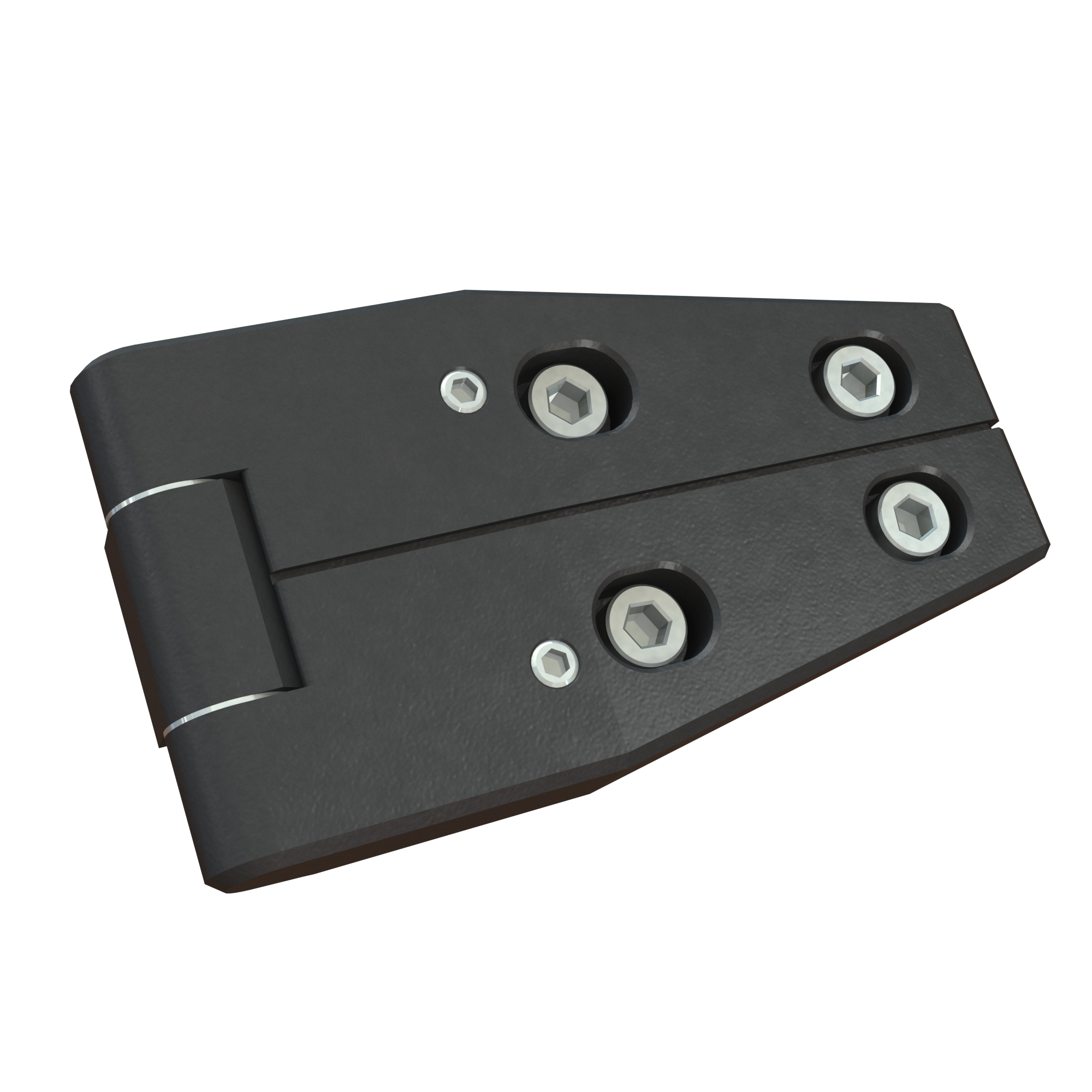 Klima-flex Adjustable 3D-Hinge 180° Klima-flex Adjustable 3D-Hinge 180°