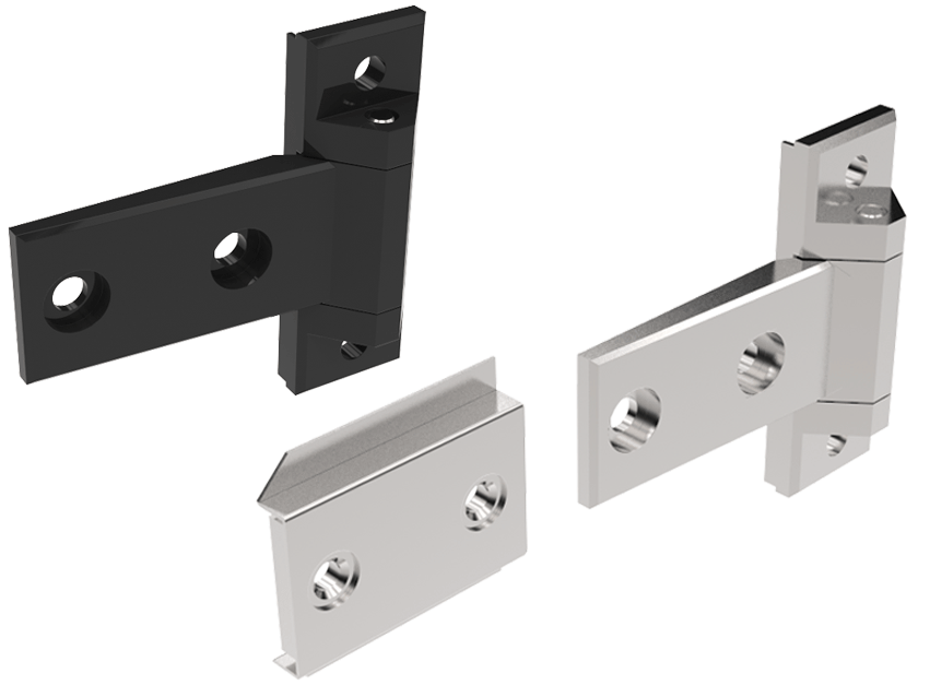 Bisagra Klima-flex 180° Bisagra Klima-flex 180°