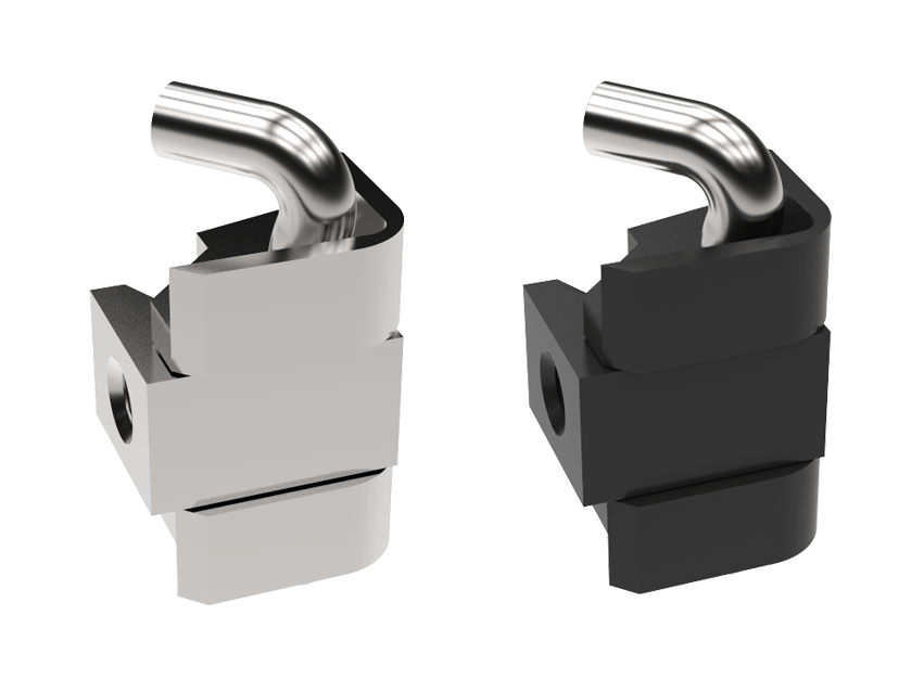 Corner Hinge 90° Corner Hinge 90°