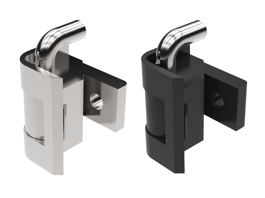 Corner Hinge 180° Corner Hinge 180°