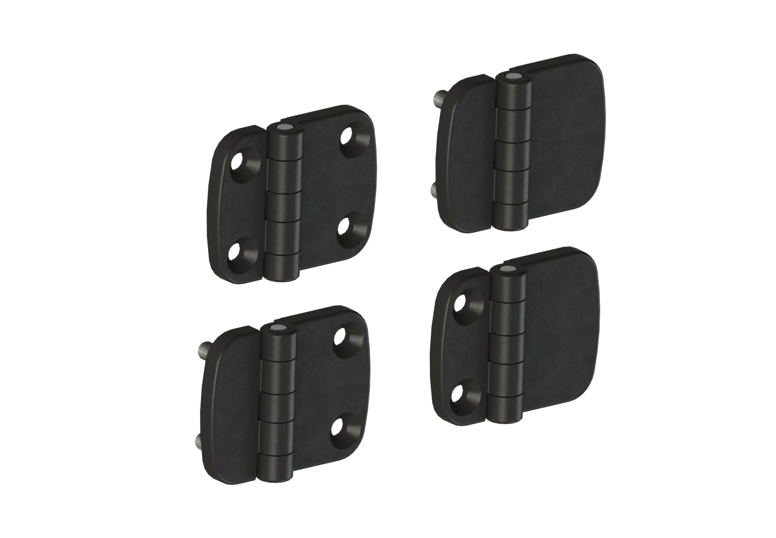 External Hinge 50x63 mm 180° External Hinge 50x63 mm 180°