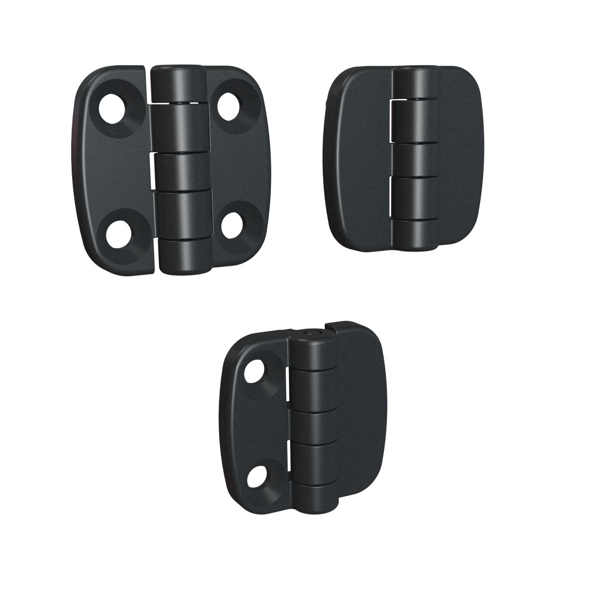 External Hinge 60x60 mm 180° External Hinge 60x60 mm 180°