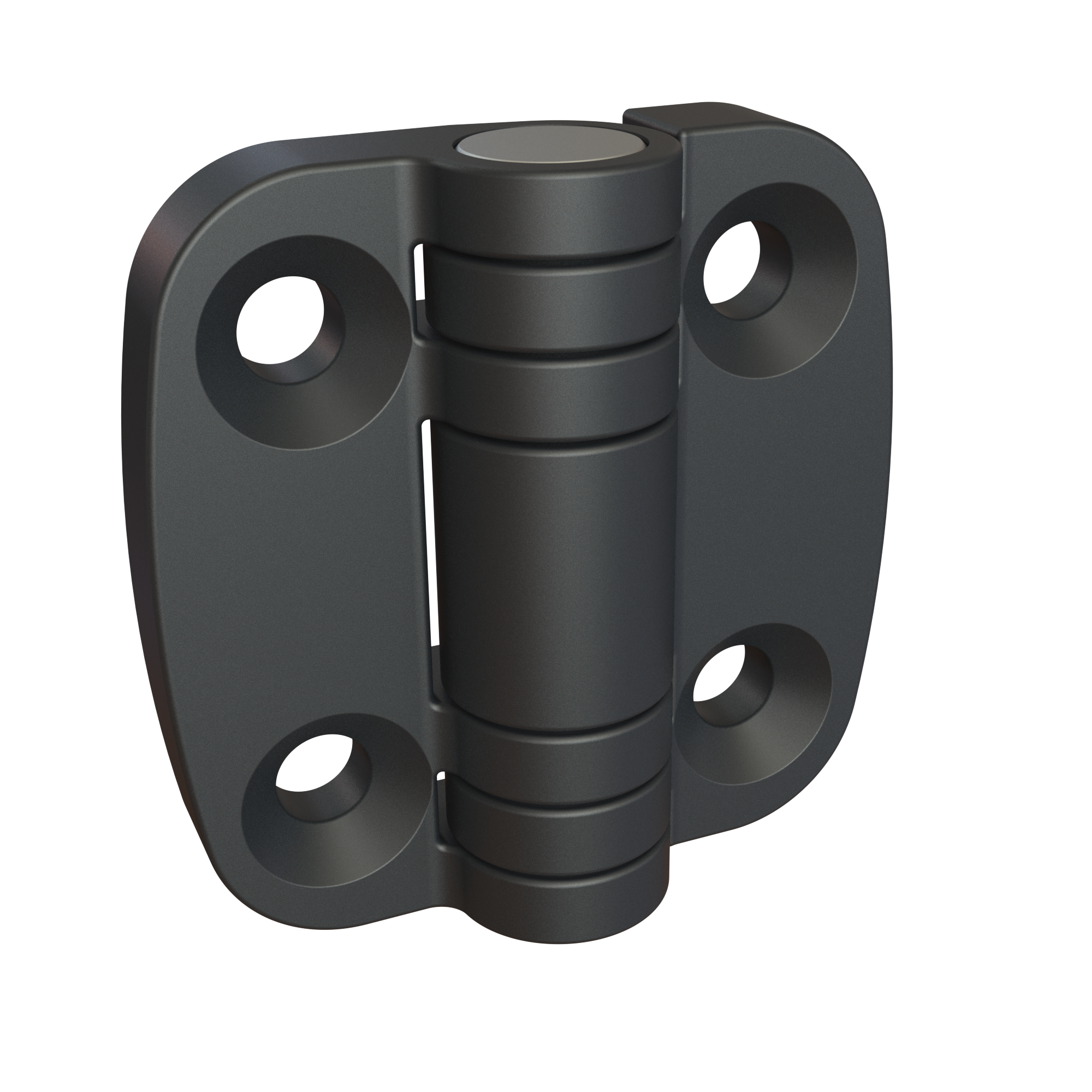 External Friction Hinge 50x50 mm 180° External Friction Hinge 50x50 mm 180°