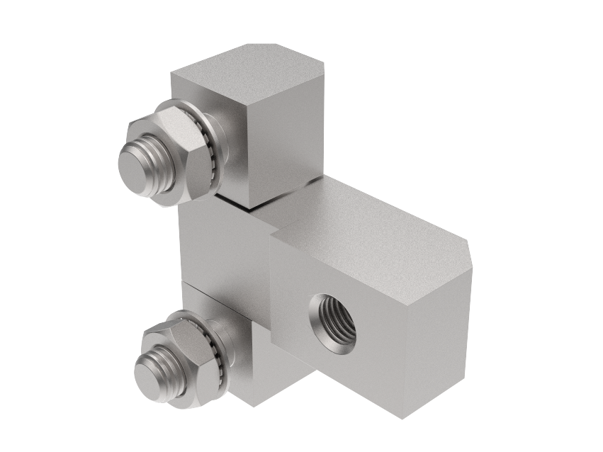 External Bolt-On Hinge 180° External Bolt-On Hinge 180°