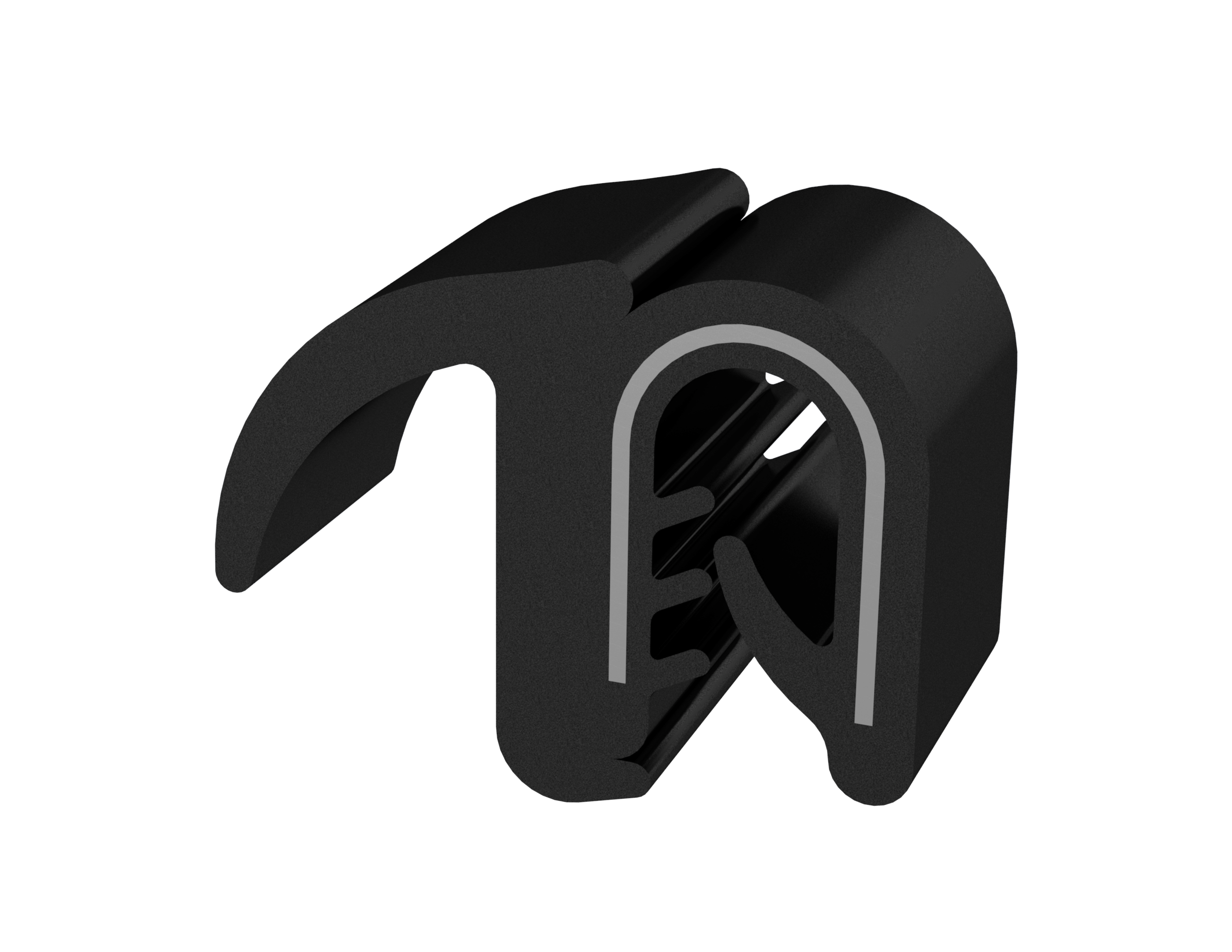 Sealing Profile PVC/EPDM