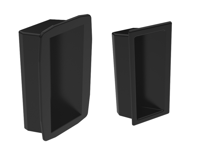 Flush Grab Handle Flush Grab Handle