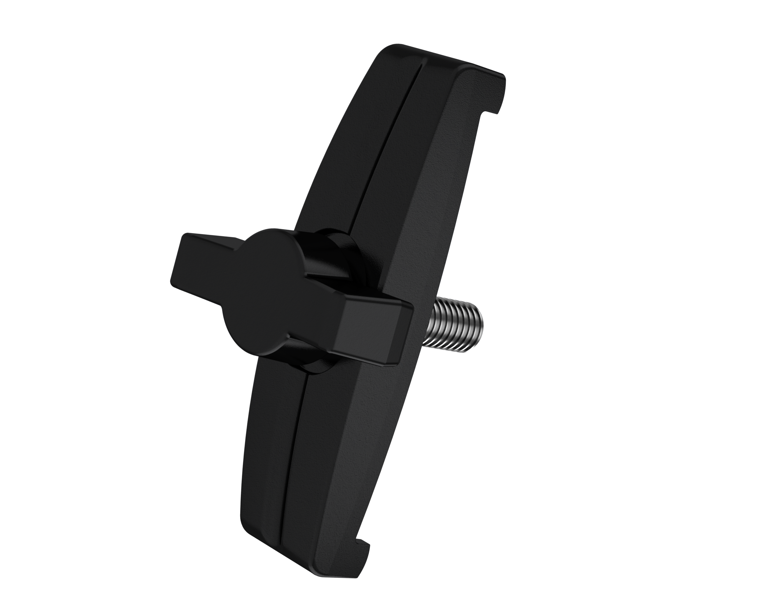 Klima-flex Bridge clamp dual doors Klima-flex Bridge clamp dual doors