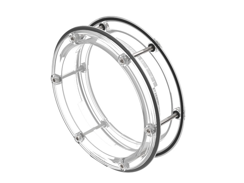 Ventana de Inspección Circular Ventana de Inspección Circular